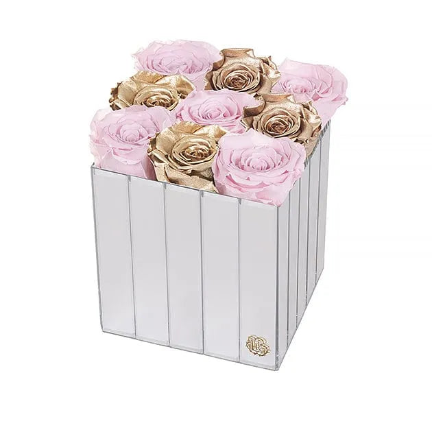 Lexington 9 Forever Roses Gift Box - Image 34