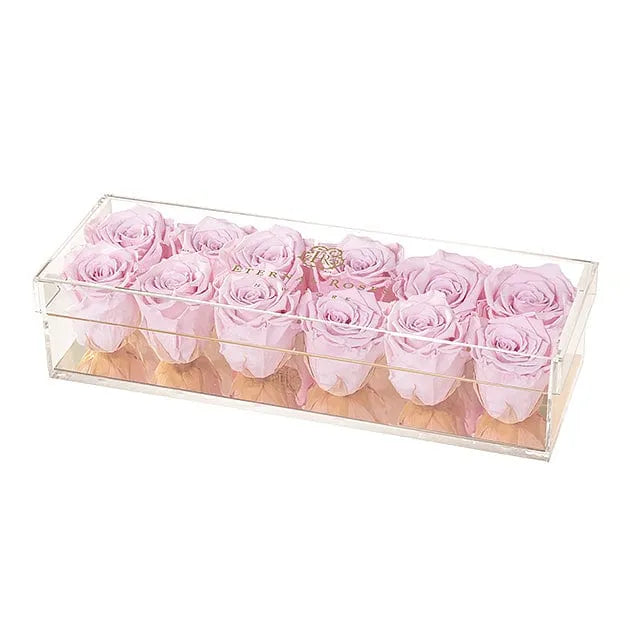 Madison Gold Twelve Roses Gift Box - Image 28