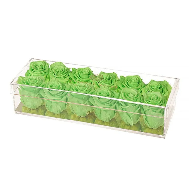 Madison Gold Twelve Roses Gift Box - Image 34