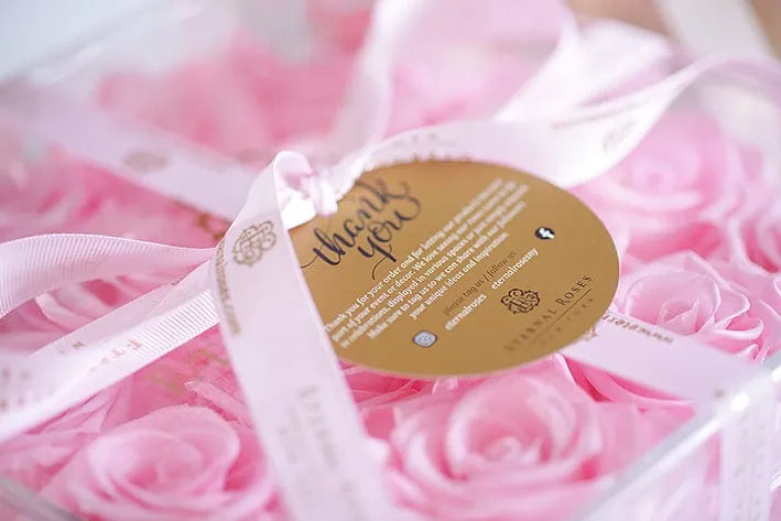 Madison Nine Rose Gift Box - Image 4