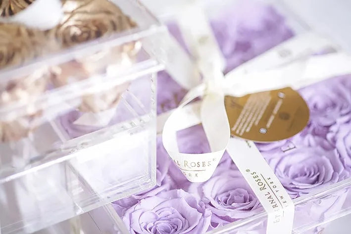 Madison Nine Rose Gift Box - Image 5