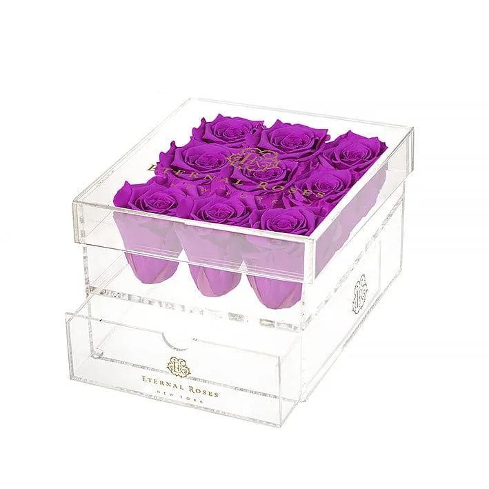Madison Nine Rose Gift Box - Image 30