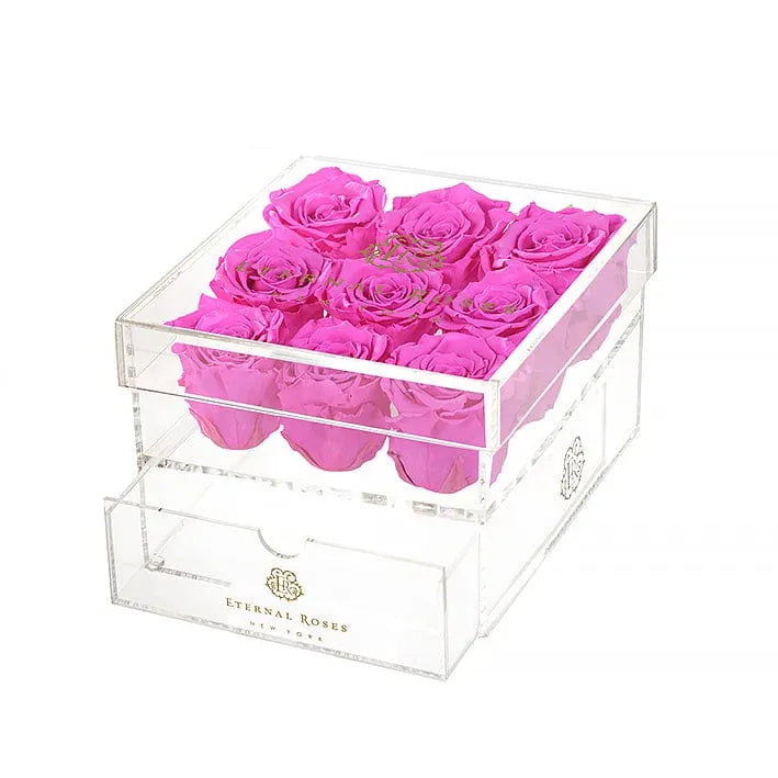 Madison Nine Rose Gift Box - Image 27