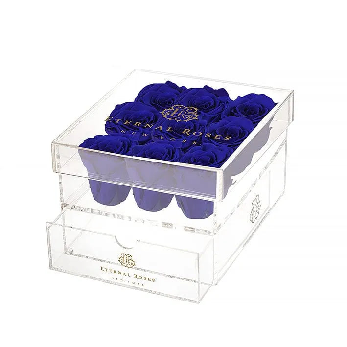 Madison Nine Rose Gift Box - Image 21