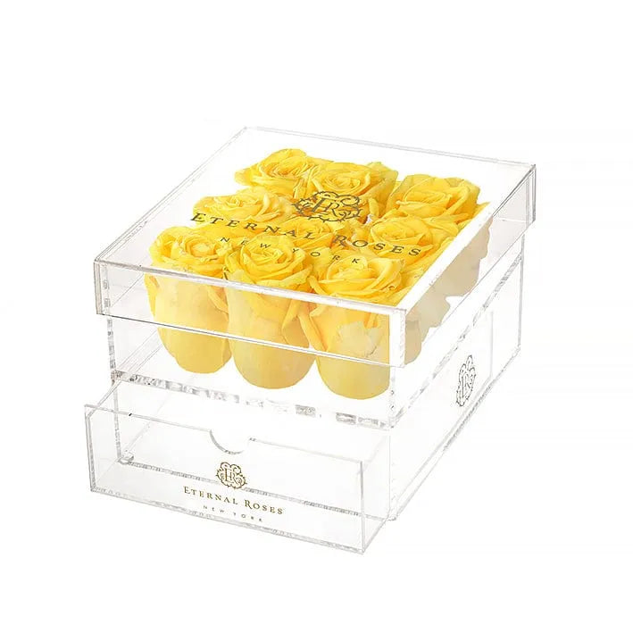 Madison Nine Rose Gift Box - Image 18