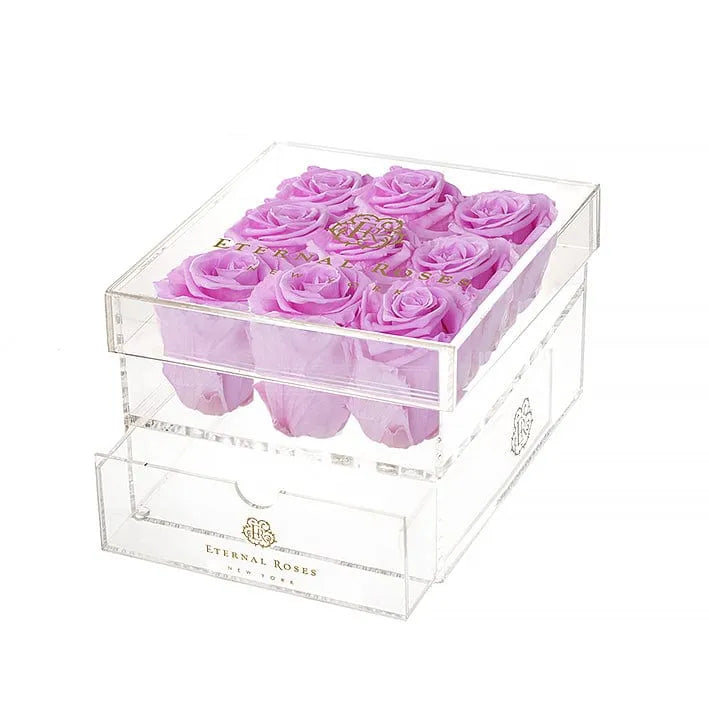 Madison Nine Rose Gift Box - Image 8