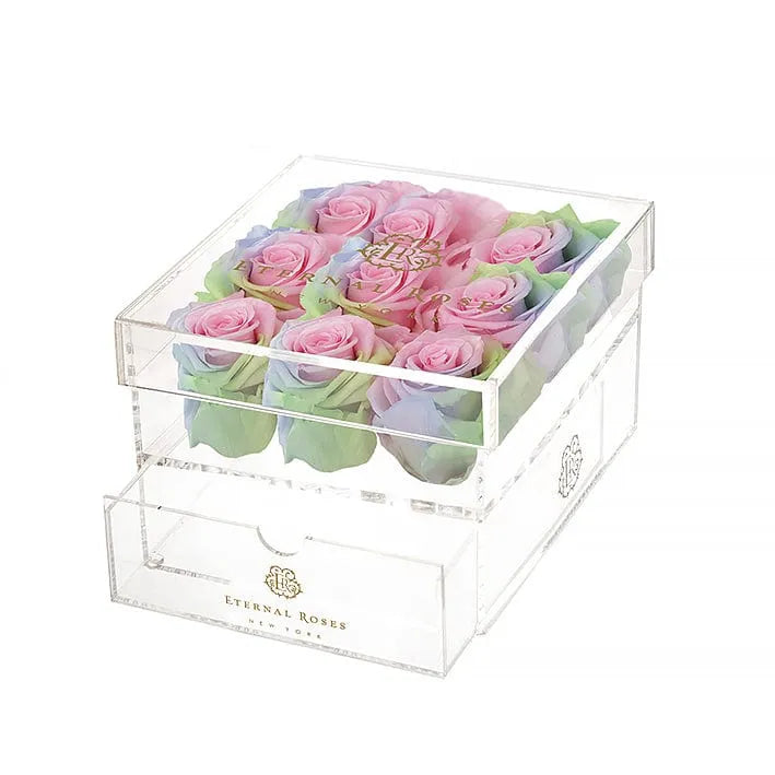 Madison Nine Rose Gift Box - Image 20