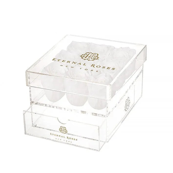 Madison Nine Rose Gift Box - Image 26