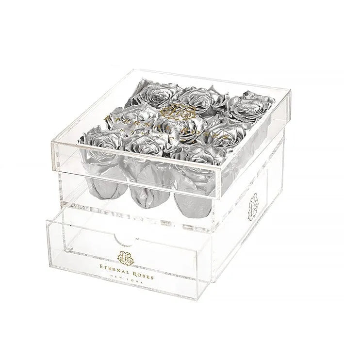 Madison Nine Rose Gift Box - Image 12