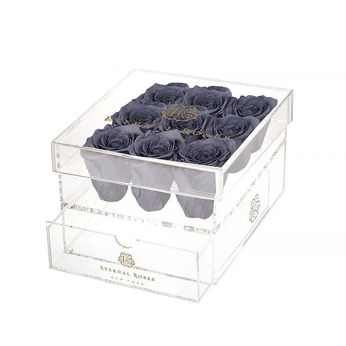 Madison Nine Rose Gift Box - Image 14