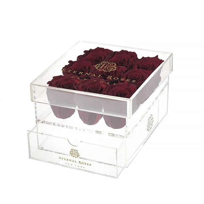 Madison Nine Rose Gift Box - Image 15
