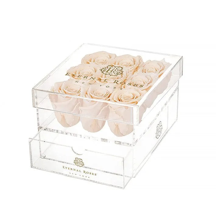 Madison Nine Rose Gift Box - Image 23