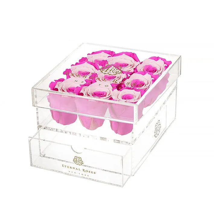 Madison Nine Rose Gift Box - Image 24