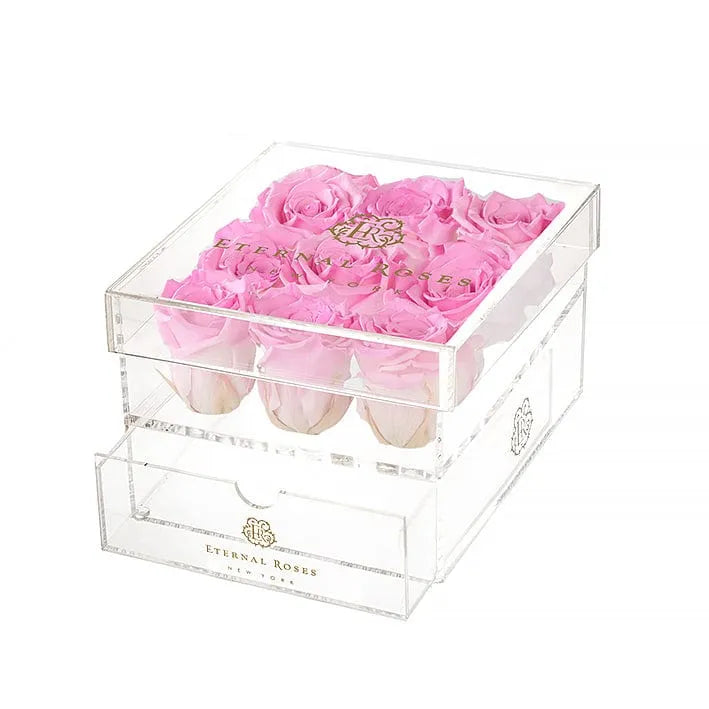 Madison Nine Rose Gift Box - Image 10