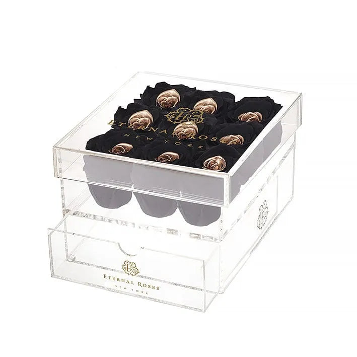 Madison Nine Rose Gift Box - Image 11