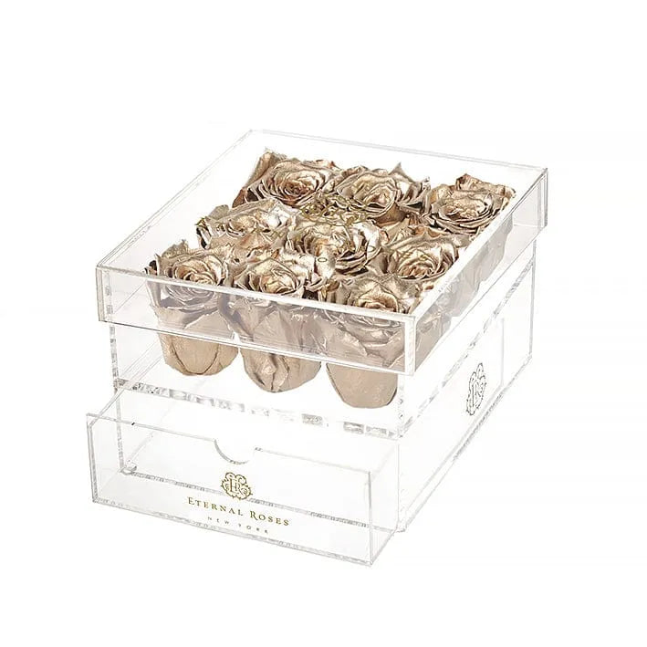 Madison Nine Rose Gift Box - Image 25