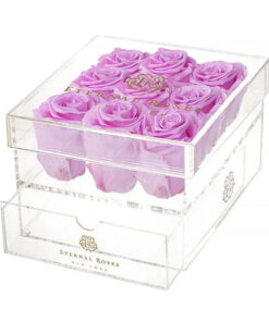 Madison Nine Rose Gift Box