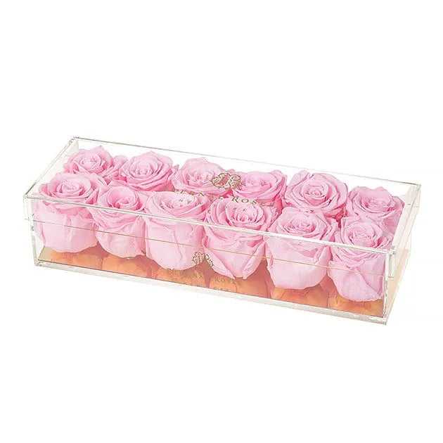 Madison Gold Twelve Roses Gift Box - Image 7