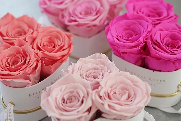 Mini Chelsea Gift Box | Heart Shaped - Image 11