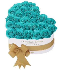 Grand Chelsea Gift Box in Teal