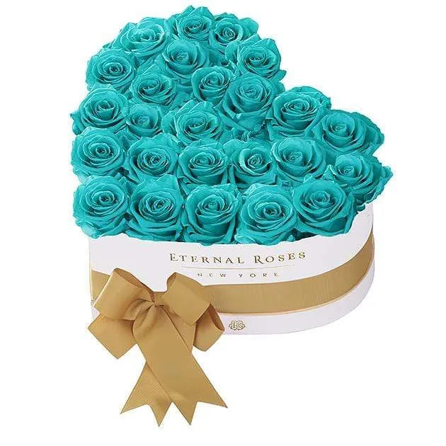Grand Chelsea Gift Box in Teal