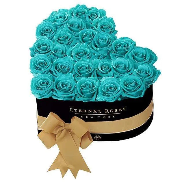 Grand Chelsea Gift Box in Teal - Image 2