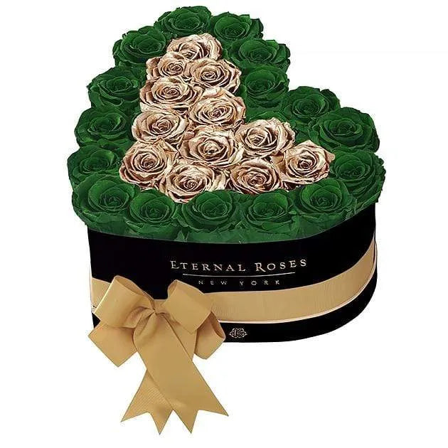 Grand Chelsea Mixed Eternal Rose Gift Box - Image 10