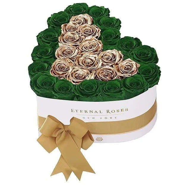 Grand Chelsea Mixed Eternal Rose Gift Box - Image 4