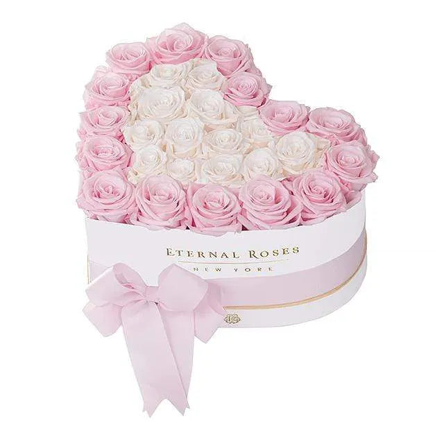Grand Chelsea Mixed Eternal Rose Gift Box - Image 52
