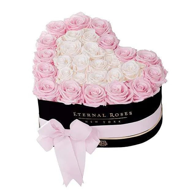 Grand Chelsea Mixed Eternal Rose Gift Box - Image 53