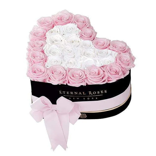 Grand Chelsea Mixed Eternal Rose Gift Box - Image 55
