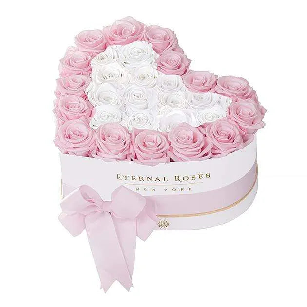 Grand Chelsea Mixed Eternal Rose Gift Box
