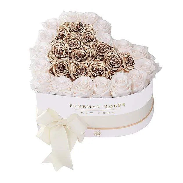 Grand Chelsea Mixed Eternal Rose Gift Box - Image 58