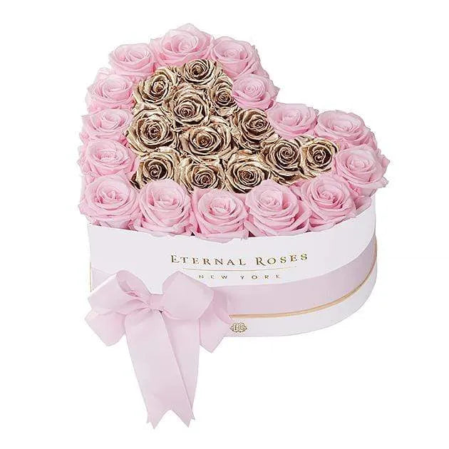 Grand Chelsea Mixed Eternal Rose Gift Box - Image 59