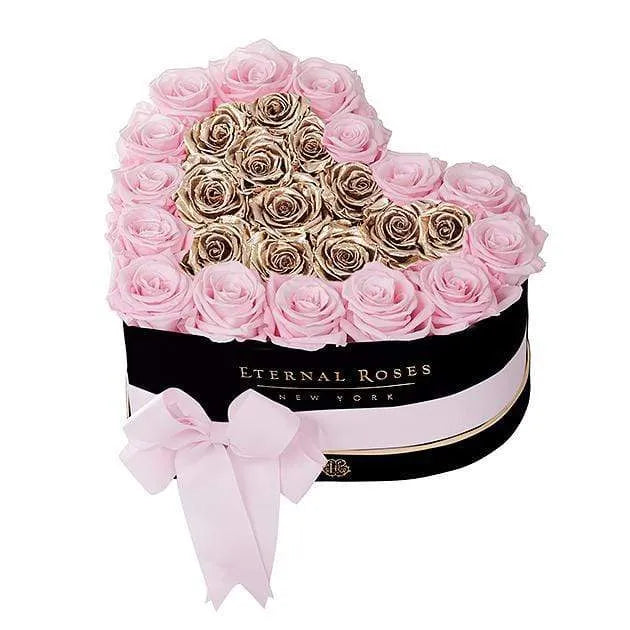 Grand Chelsea Mixed Eternal Rose Gift Box - Image 60