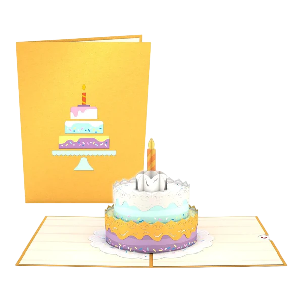 Happy Birthday Card