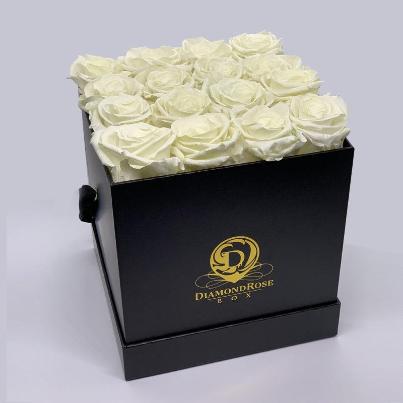 Glow in the Dark Roses