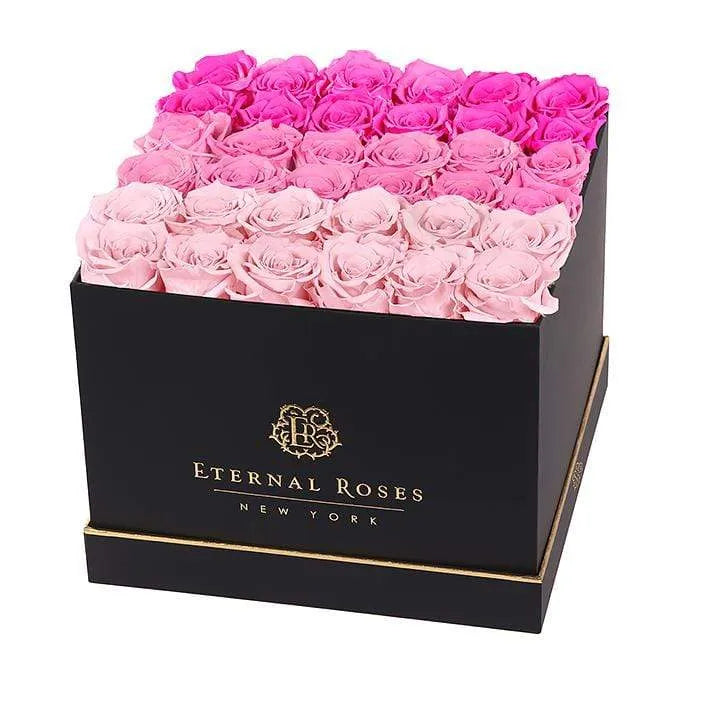 Grand Square Lennox Lux Gift Box in Ombre - Image 7