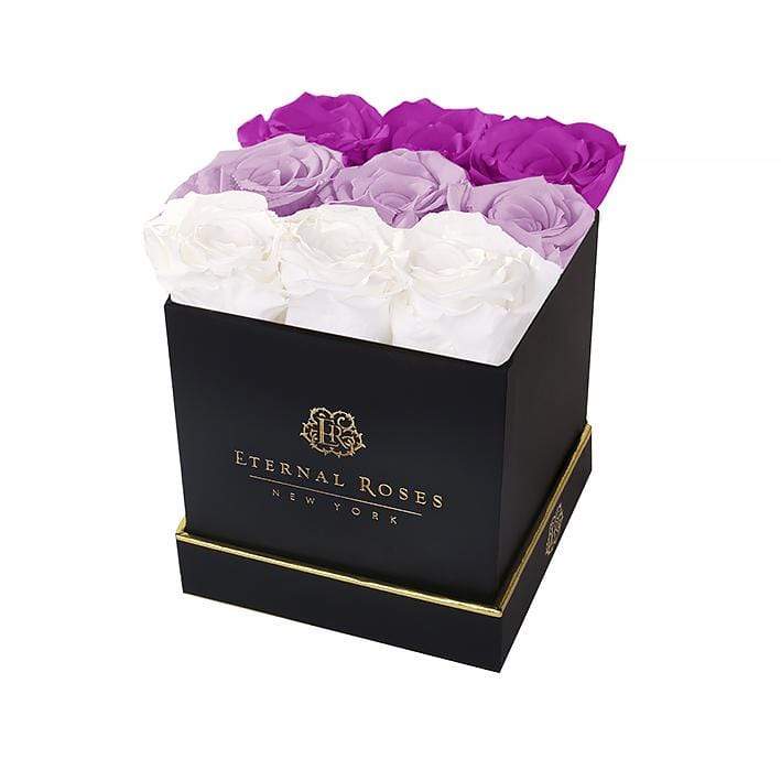 Lennox Eternal Roses Large Ombre Gift Box - Image 5