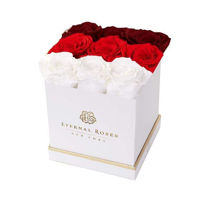 Lennox Eternal Roses Large Ombre Gift Box - Image 2