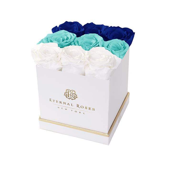 Lennox Eternal Roses Large Ombre Gift Box - Image 3