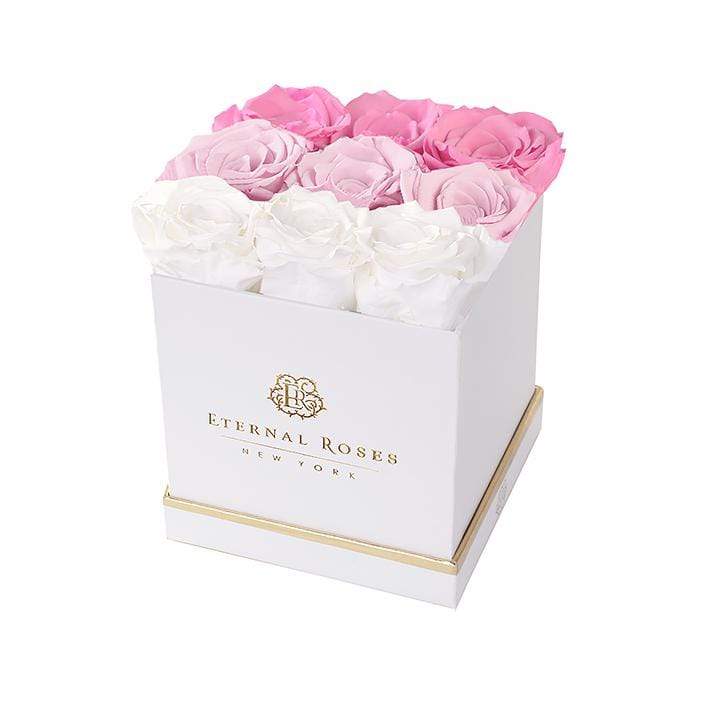 Lennox Eternal Roses Large Ombre Gift Box - Image 9