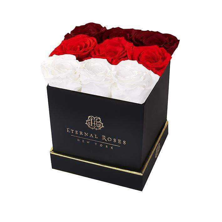 Lennox Eternal Roses Large Ombre Gift Box - Image 6