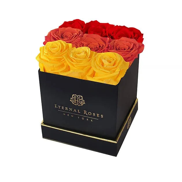 Lennox Eternal Roses Large Ombre Gift Box - Image 5