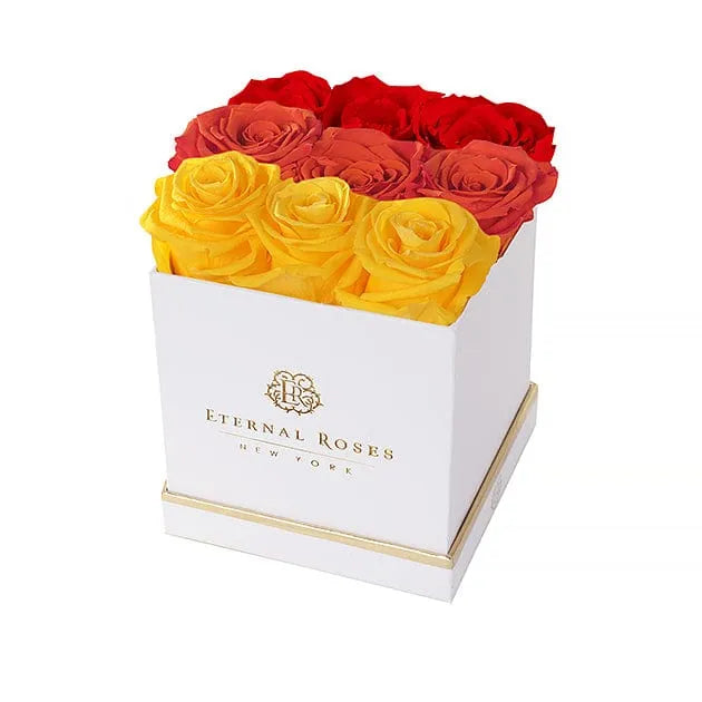 Lennox Eternal Roses Large Ombre Gift Box - Image 6