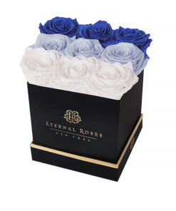 Lennox Eternal Roses Large Ombre Gift Box