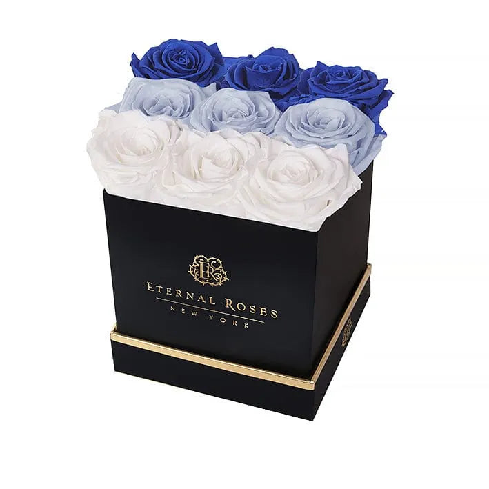 Lennox Eternal Roses Large Ombre Gift Box