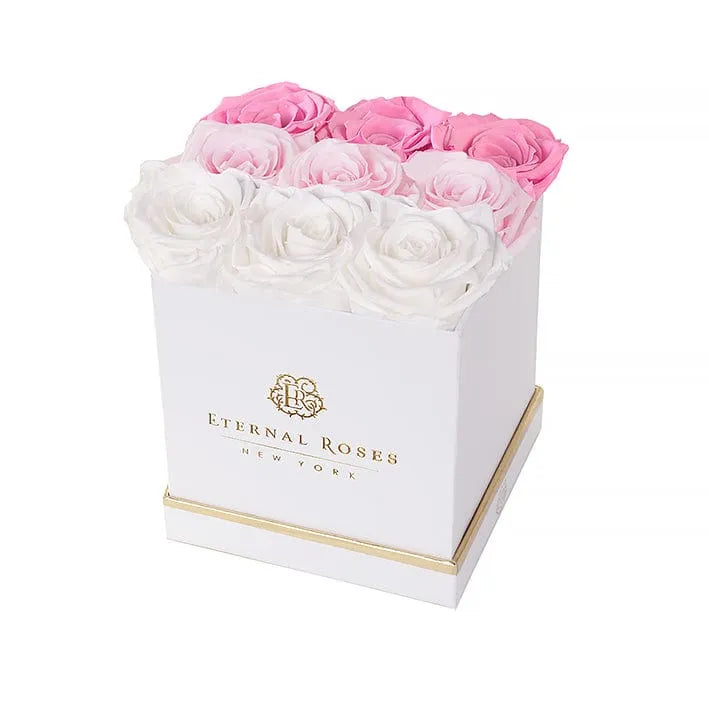 Lennox Eternal Roses Large Ombre Gift Box - Image 4