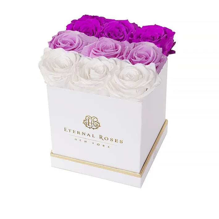 Lennox Eternal Roses Large Ombre Gift Box - Image 10