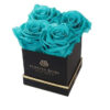 Lennox Small Gift Box in Aqua